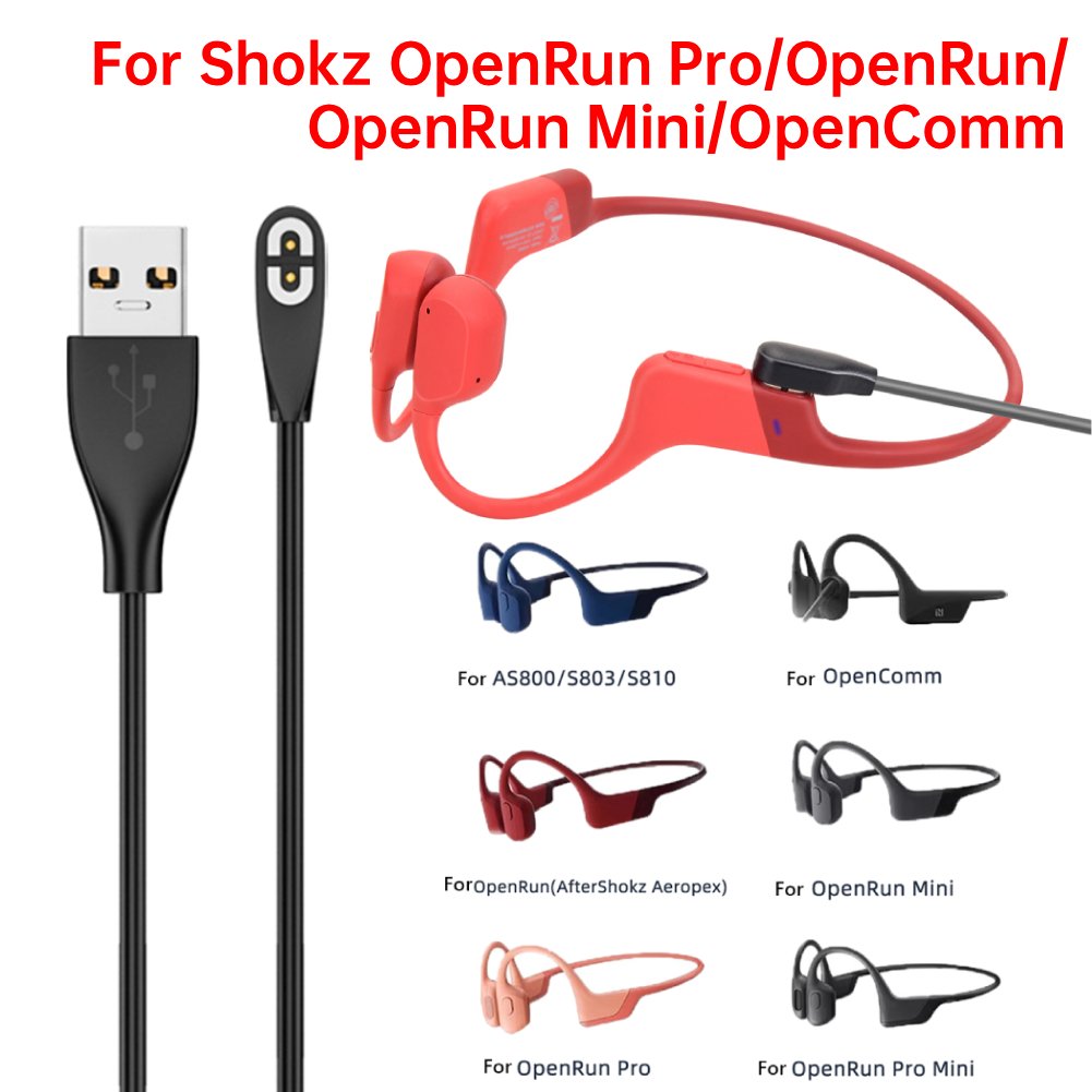 Skyrc B6 Neo Smart Charger - Beengeleiding hoofdtelefoon oplader voor Aftershokz Aeropex
