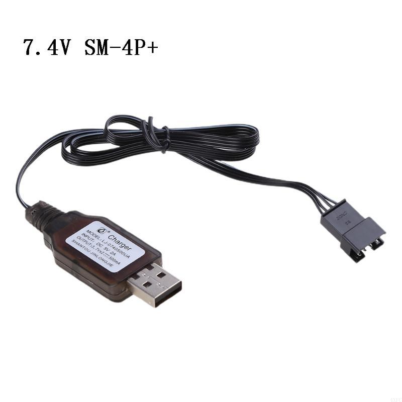 1Pc 7.4V (3.7V X2) Oplader SM- - Toolkitrc M6Dac Smart Charger recensie en prijs
