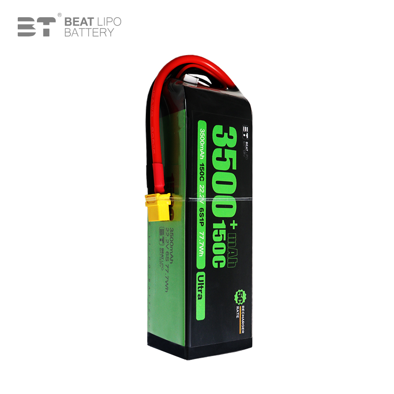 RC Auto Batterij 22.2V 3500mAh - 6S Lipo Battery 22.2V 5000Mah recensie en prijs