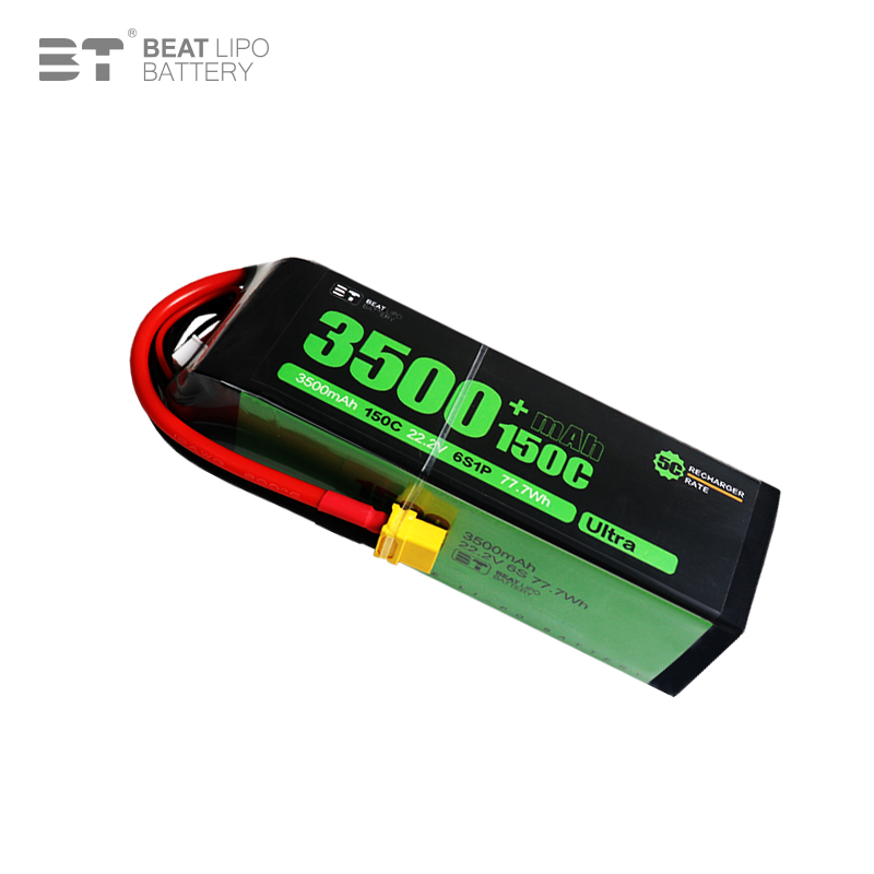 RC Auto Batterij 22.2V 3500mAh - 6S Lipo Battery 22.2V 5000Mah recensie en prijs