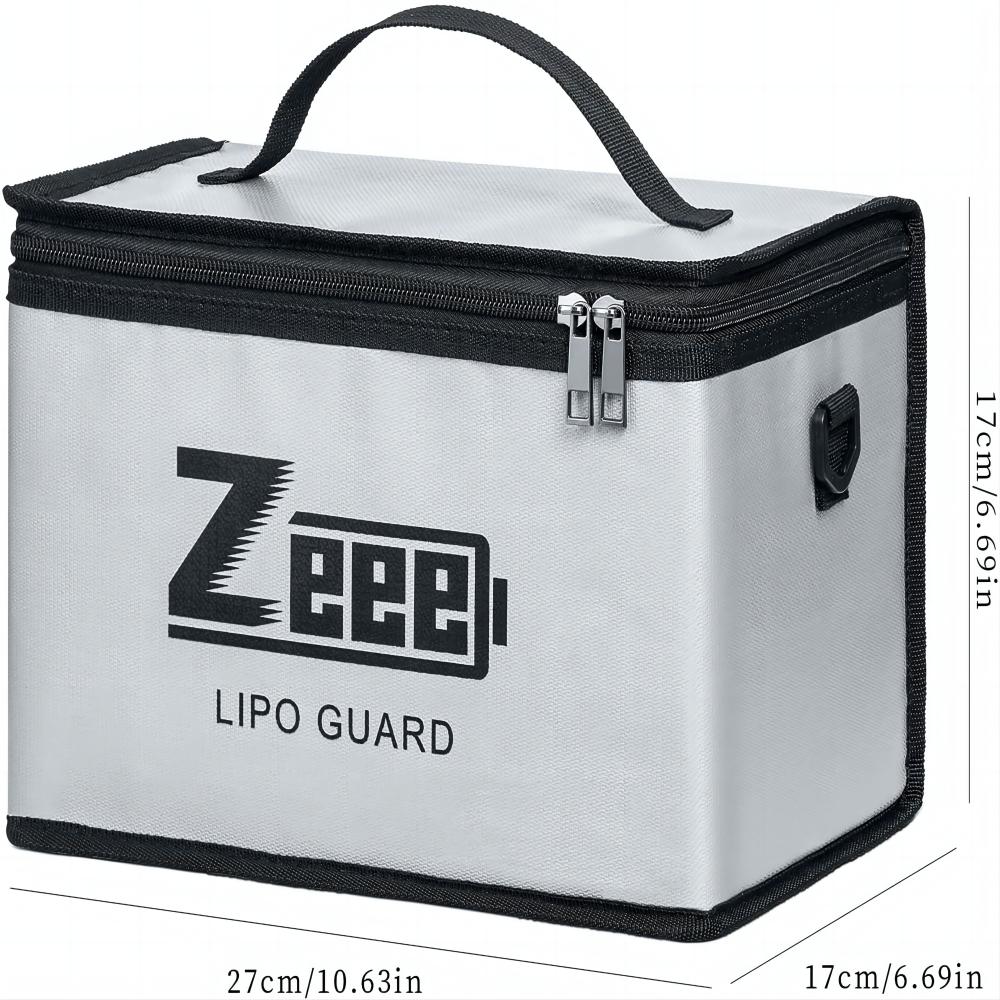 Zeee Lipo-veiligheidstas, 10-c - 6S Lipo Battery 22.2V 5000Mah recensie en prijs