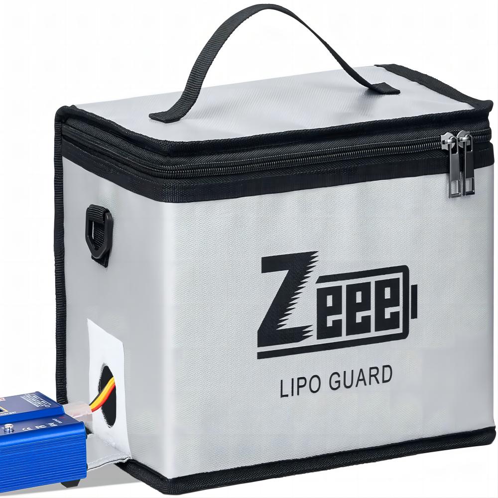 Zeee Lipo-veiligheidstas, 10-c - 6S Lipo Battery 22.2V 5000Mah recensie en prijs