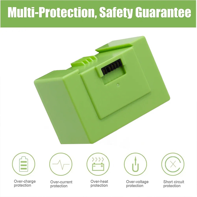 PURFIELD 14,4 V 5000 MAH authe - 4S Lipo Battery 14.8V 6000Mah recensie en prijs