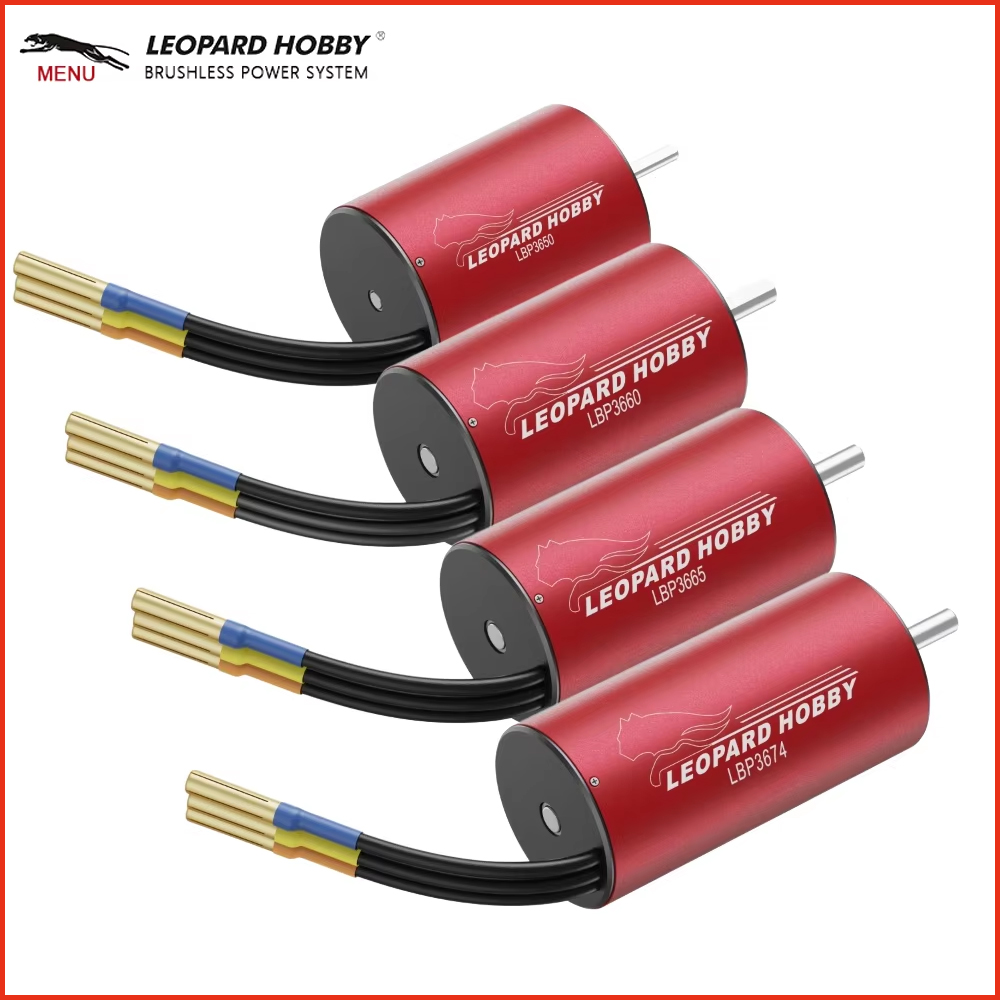 Leopard Hobby 3650/ 3660/ 3665 - 6S Lipo Battery 22.2V 5000Mah recensie en prijs