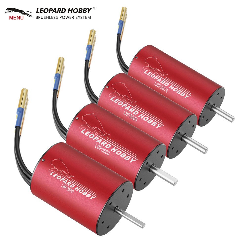 Leopard Hobby 3650/ 3660/ 3665 - 6S Lipo Battery 22.2V 5000Mah recensie en prijs