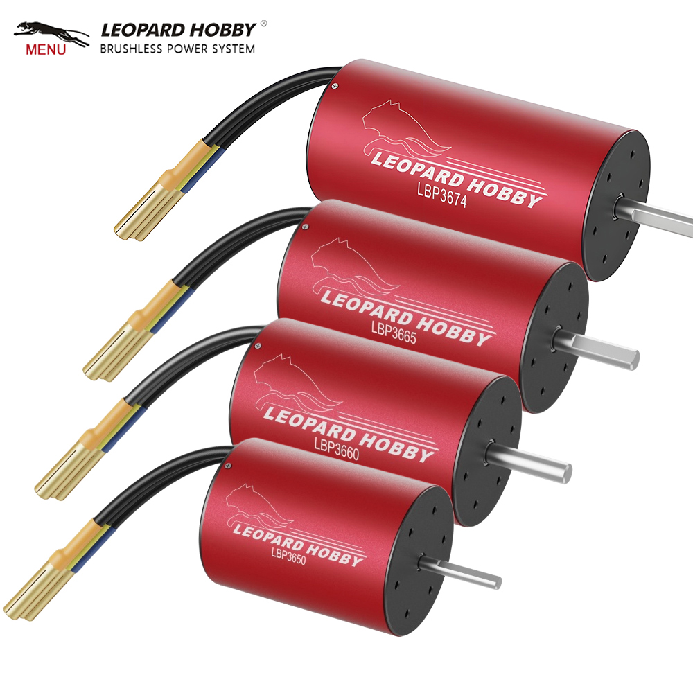 Leopard Hobby 3650/ 3660/ 3665 - 6S Lipo Battery 22.2V 5000Mah recensie en prijs
