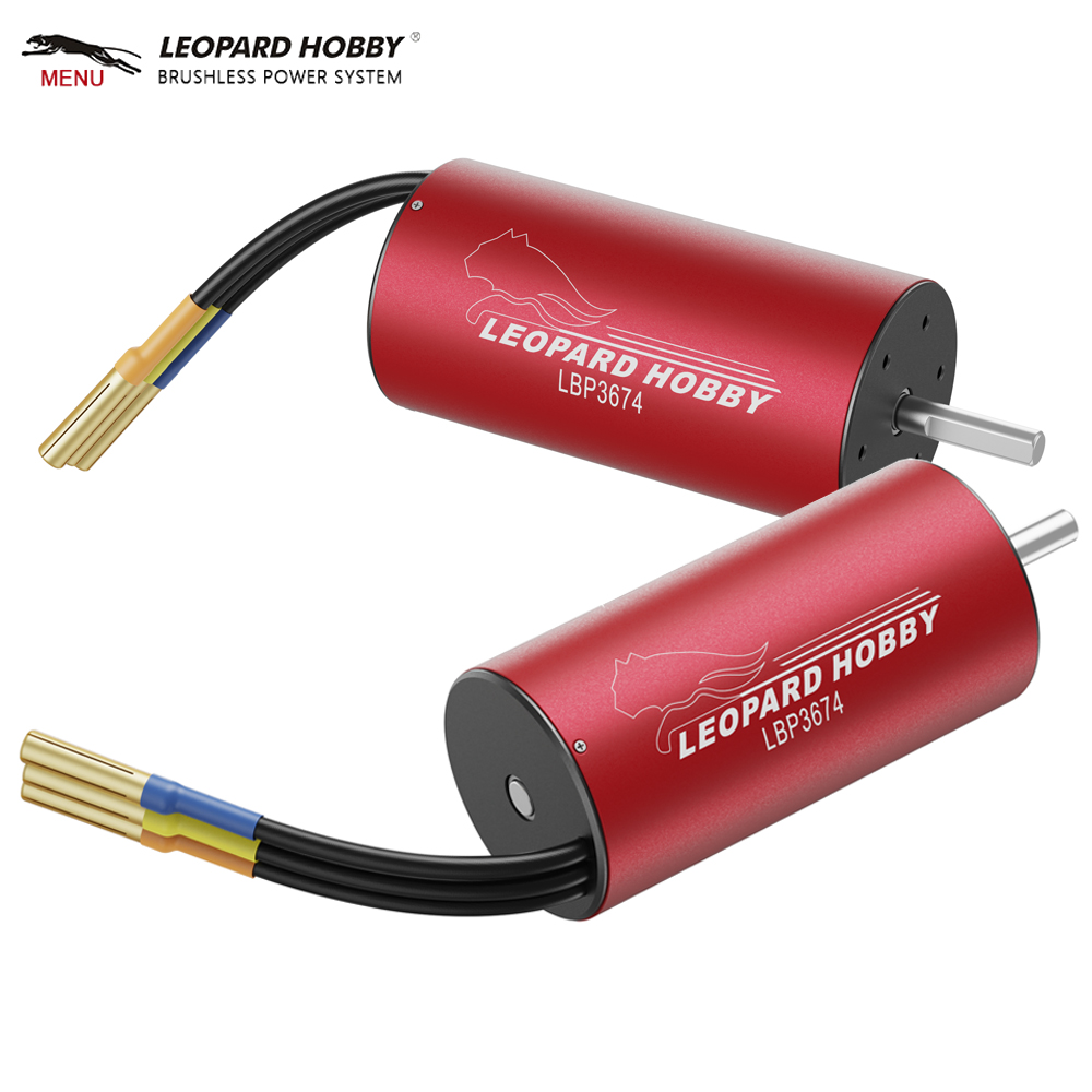 Leopard Hobby 3650/ 3660/ 3665 - 6S Lipo Battery 22.2V 5000Mah recensie en prijs