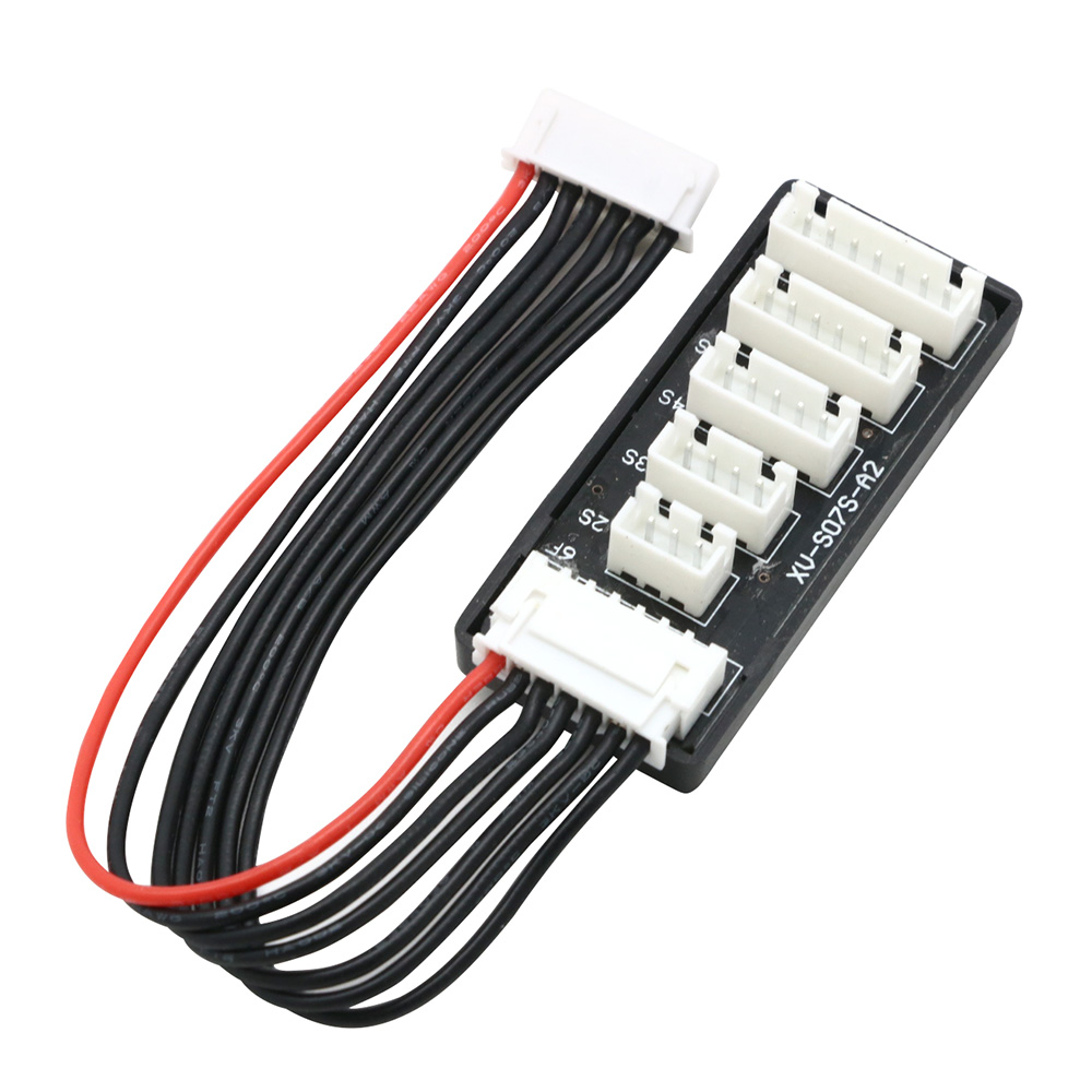 2S-6S lithiumbatterij balancee - 12S Lipo Battery Balancing Board recensie en prijs
