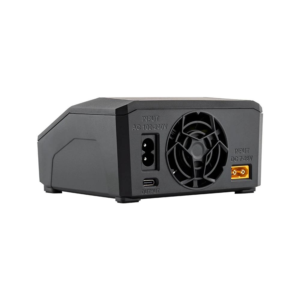 ToolkitRC M6DAC PRO V2, een sl - Toolkitrc M6Dac Smart Charger recensie en prijs