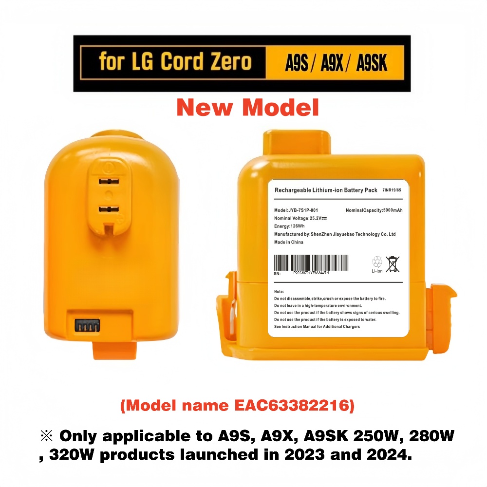 23/24 jaar Cord Zero 5000 mAh  - 6S Lipo Battery 22.2V 5000Mah recensie en prijs